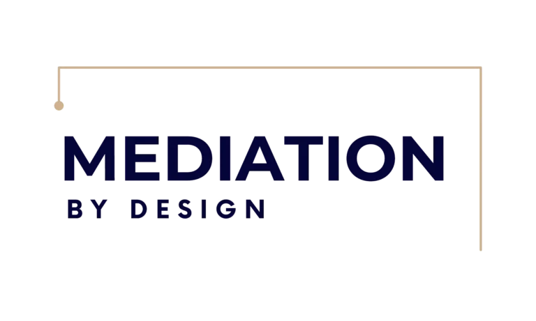 Mediation by Design logo